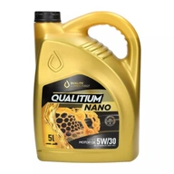 Motorový olej Qualitium Nano 5W-30 5L