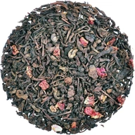 PU ERH JAHODA Červený čaj - Pu Erh 100g