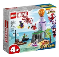 LEGO MARVEL 10790 SPIDER-MAN TÍM V MAJÁKU...