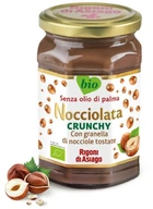 Nocciolata CRUNCHY čokoládový krém - 250g