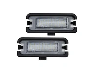 FORD MUSTANG 2014 LED DOSKY LAMPY - LED SET