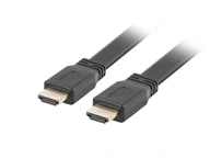 Kábel Lanberg CA-HDMI-21CU-0050-BK HDMI M - HDMI M