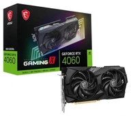 MSI GeForce RTX 4060 GAMING X 8GB DLSS 3