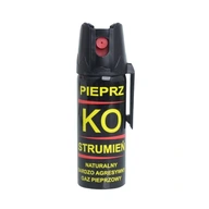 Účinný paprikový sprej KO Jet Stream gél 40 ml