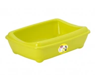 Otvorený stelivo pre mačky Pet Nova Yellow M 42x31x13