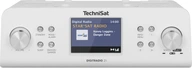 Závesné FM rádio Digitálne DAB Bluetooth Kuchyňa TechniSat DigitRadio 21