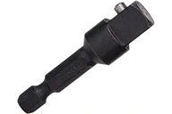 BOSCH Adaptér redukcia 1/4 hex na 3/8 štvorcový