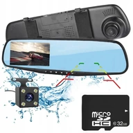 KAMERA VIDEO REKORDÉR HD DRIVING RECORDER 32 GB