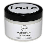 La-Le Eco deodorant krémový zelený čaj