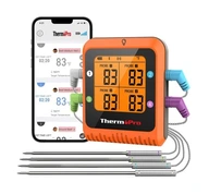 Teplomer na gril 4 sondy ThermoPro TP-930 Bluetooth