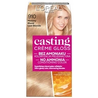 Loreal Casting Creme Gloss 910 Frosty Blonde