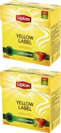 Lipton Yellow Label sypaný čaj 100g x2