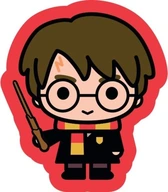 HARRY POTTER DEKRATÍVNY vankúš v tvare