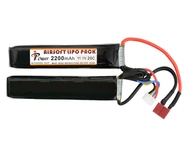 Batéria LiPo Li-Po 11,1v 2200mAh M4 AK