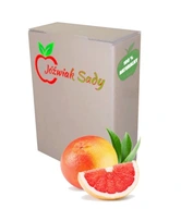 Grapefruitová šťava 100% 3L NFC