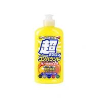 Soft99 Micro Liquid Compound Cleaner Paint Cleaner - Wax