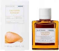 Dámska toaletná voda Korres Cashmere Kumquat