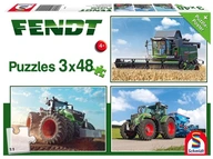 Puzzle Schmidt 3 x 48 FENDT