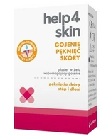 Help4Skin gélová náplasť na hojenie kožných prasklín 7ml