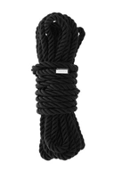 BLAZE DELUXE BONDAGE ROPE 5M ČIERNA