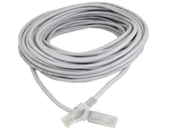 LAN KÁBEL 15m Ethernet RJ45 Gold krútený pár