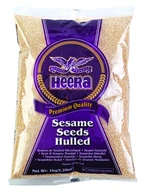 SEZAM BIELY LÚPANÝ 1KG HEERA NATURAL