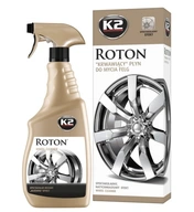 K2 ROTON UMÝVACIA TEKUTINA 700ML ÚČINOK PREVZDÁVANIA