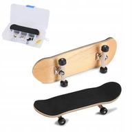 SET FINGERBOARD MINI SKATEBOARD + BOX