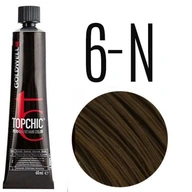 Goldwell TOPCHIC 60ml Farba na vlasy 6-N