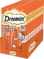 DREAMIES KURACIA POZNÁMKA PRE MAČKU 14x30g