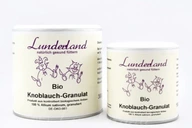 Lunderland BIO cesnak granulovaný 100g