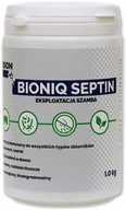 Bioprípravok na septiky Ecobion Bioniq Septin 1 kg