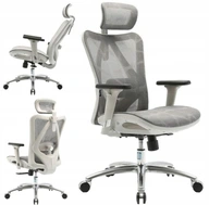 ERGONOMICKÉ STOLIČKO * ELEGANTNÉ * DO VAŠEJ KANCELÁRIE