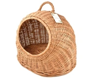 Pelech Wicker chovateľská stanica pre mačku alebo psa, 49 cm