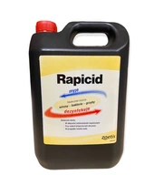 Rapidid dezinfekčný prostriedok 5l