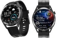 SMARTWATCH TRACER SM6 OPÁLOVÉ VODEODOLNÉ ČIERNA