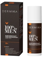 DERMIKA 100% PRE MUŽOV hydratačný KRÉM 30+ 50ML