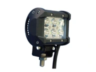 VÝKONNÁ LED PRACOVNÁ LAMPA SPOT OFF ROAD 18W 12V 24V