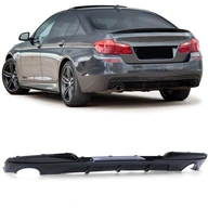 DIFÚZOR NÁRAZNÍK SPOILER BMW 5 F10 10-16 VÝKON