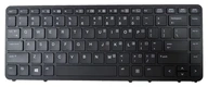 LED klávesnica HP EliteBook 840 850 G1 G2