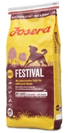 JOSERA Festival 15kg vyberaví psíkovia + DOPRAVA ZADARMO