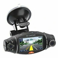 Auto DVR kamera Zadná kamera GPS Dashcam