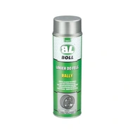 BOLL RIFS FARBA SILVER RALLY SPRAY 500ML