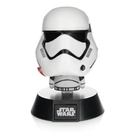 Star Wars Star Wars First Order Stormtrooper nočná lampa na batérie