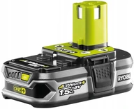 RYOBI BATTERY Batéria 18V 1,5Ah RB18L15 Li-Ion