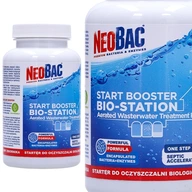 NeoBac STARTER pre čističku kyslíkových baktérií