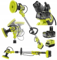 RYOBI RWTS18 otočná teleskopická kefa 18V 5Ah