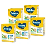 Bebiko 2R Mlieko pre deti od 6 mesiacov - 5x600g