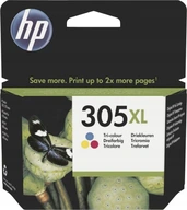 ORIGINÁLNY ATRAMENT HP 305 XL 305XL FARBA 3YM63AE NOVÝ