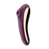 Satisfyer Dual Kiss stimulátor klitorisu a pu P1